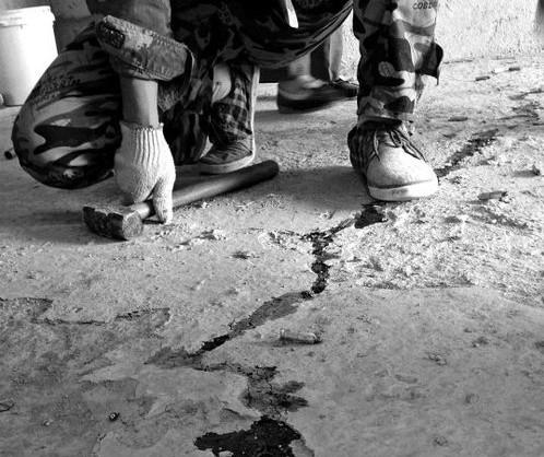 房屋裂缝修补加固改造,房子有裂缝如何修补