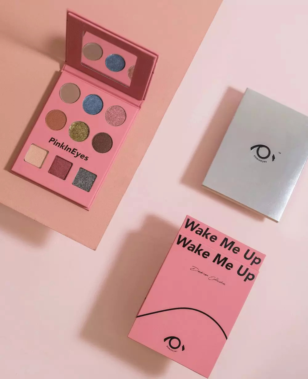 不用代购的平价产品有哪些,超高颜值的国货眼影盘