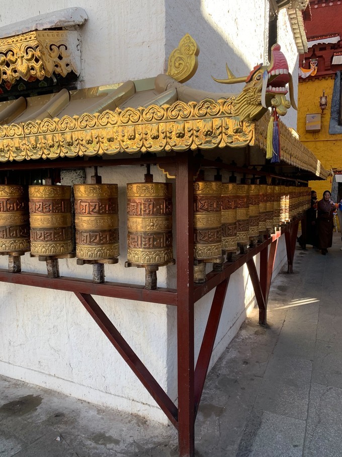 冬天去拉萨的感受,在拉萨几点晒太阳最舒服