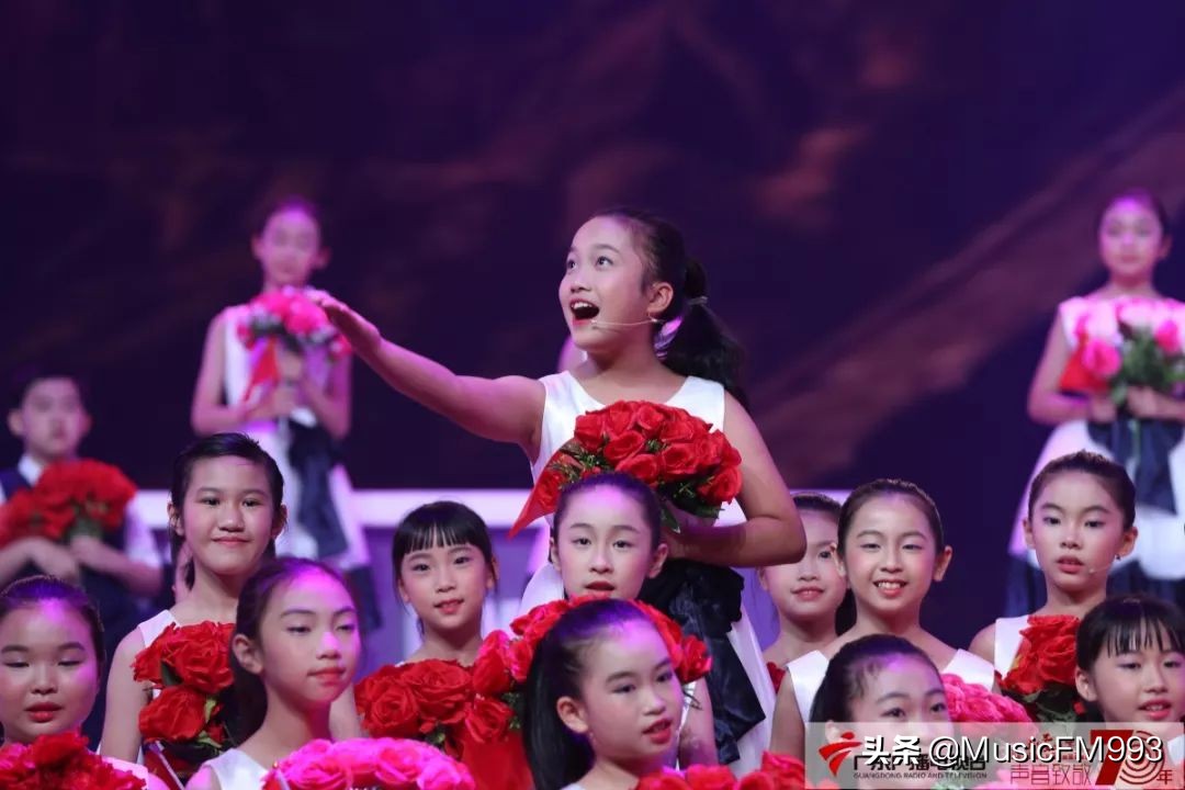 广东电视台致敬先烈,广播致敬退伍老兵