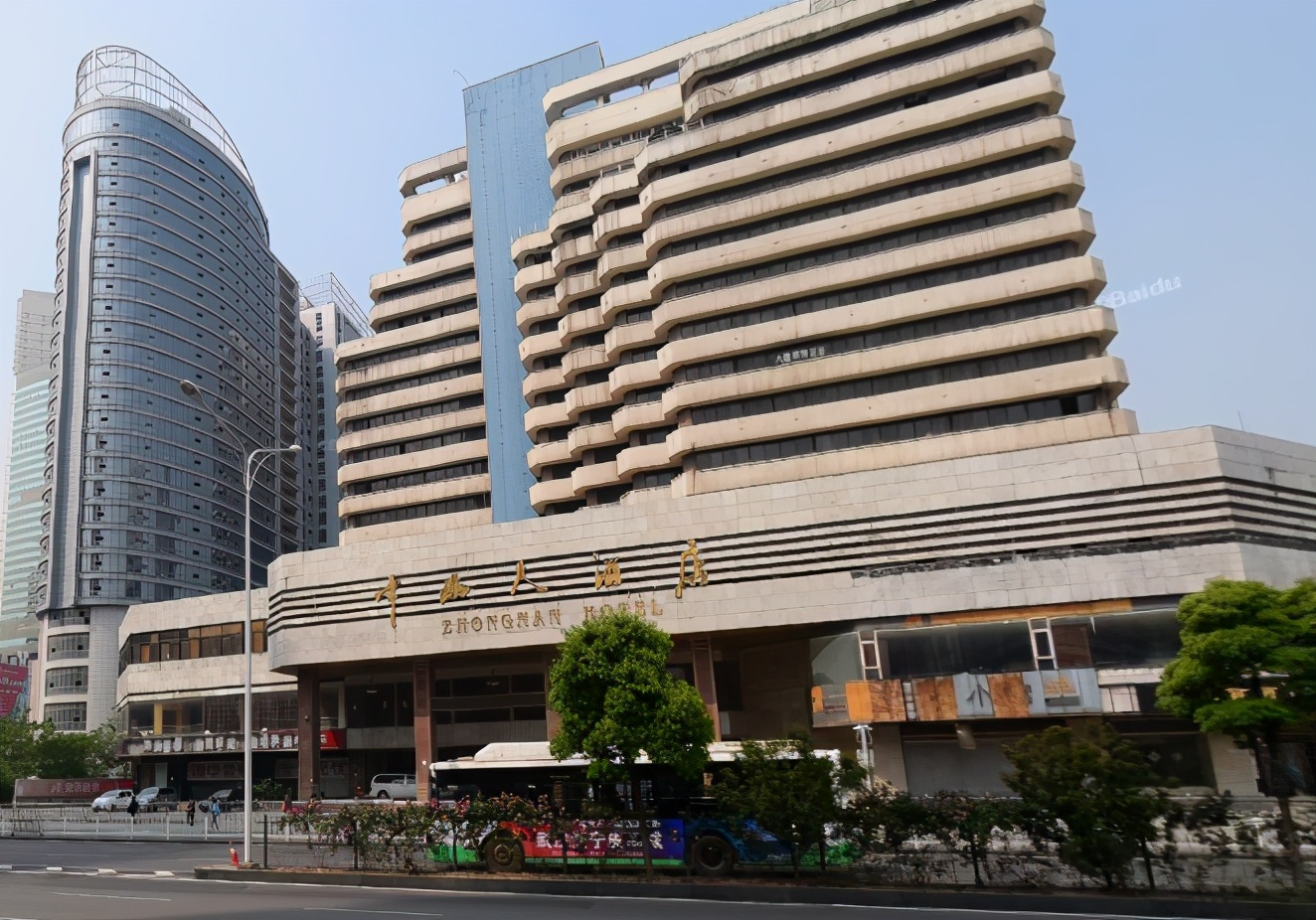 武汉中南大酒店曾经的辉煌,中南大酒店最新消息