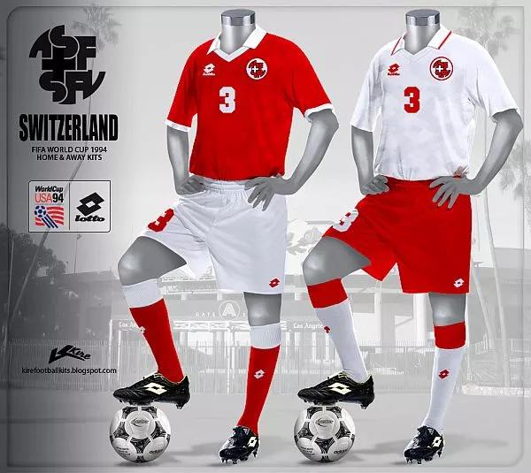 这才叫设计完整版,世界杯经典球衣设计