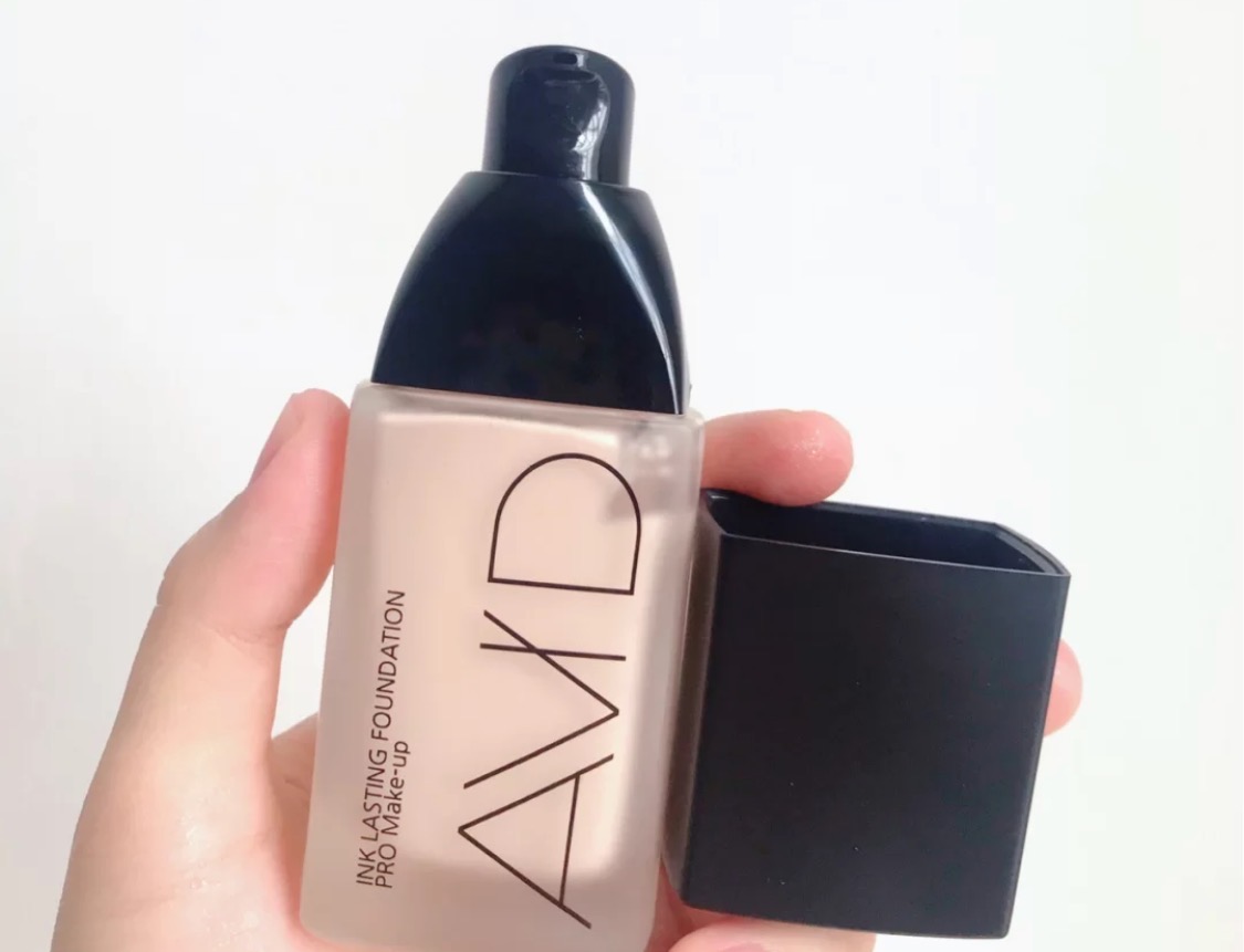 脱妆高端粉底液,平替粉底液推荐不卡粉