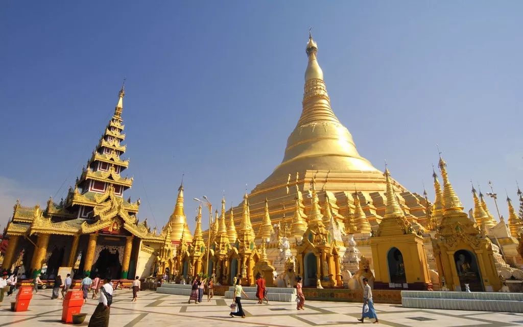 缅甸十大旅游城市,缅甸十大旅游景点排名