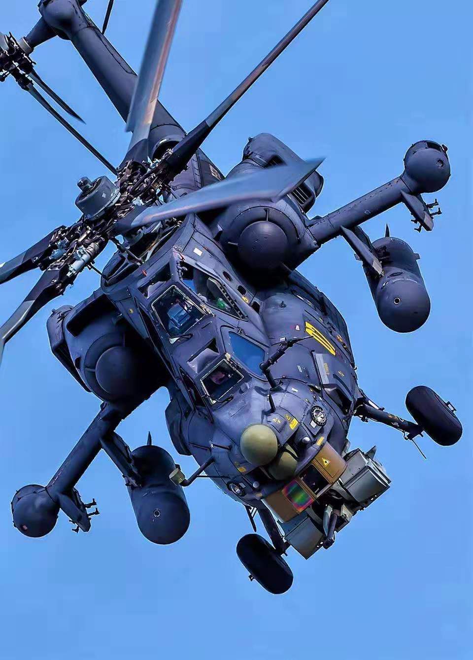 航空机枪和航空机炮的口径分界线,机枪和机炮有什么区别