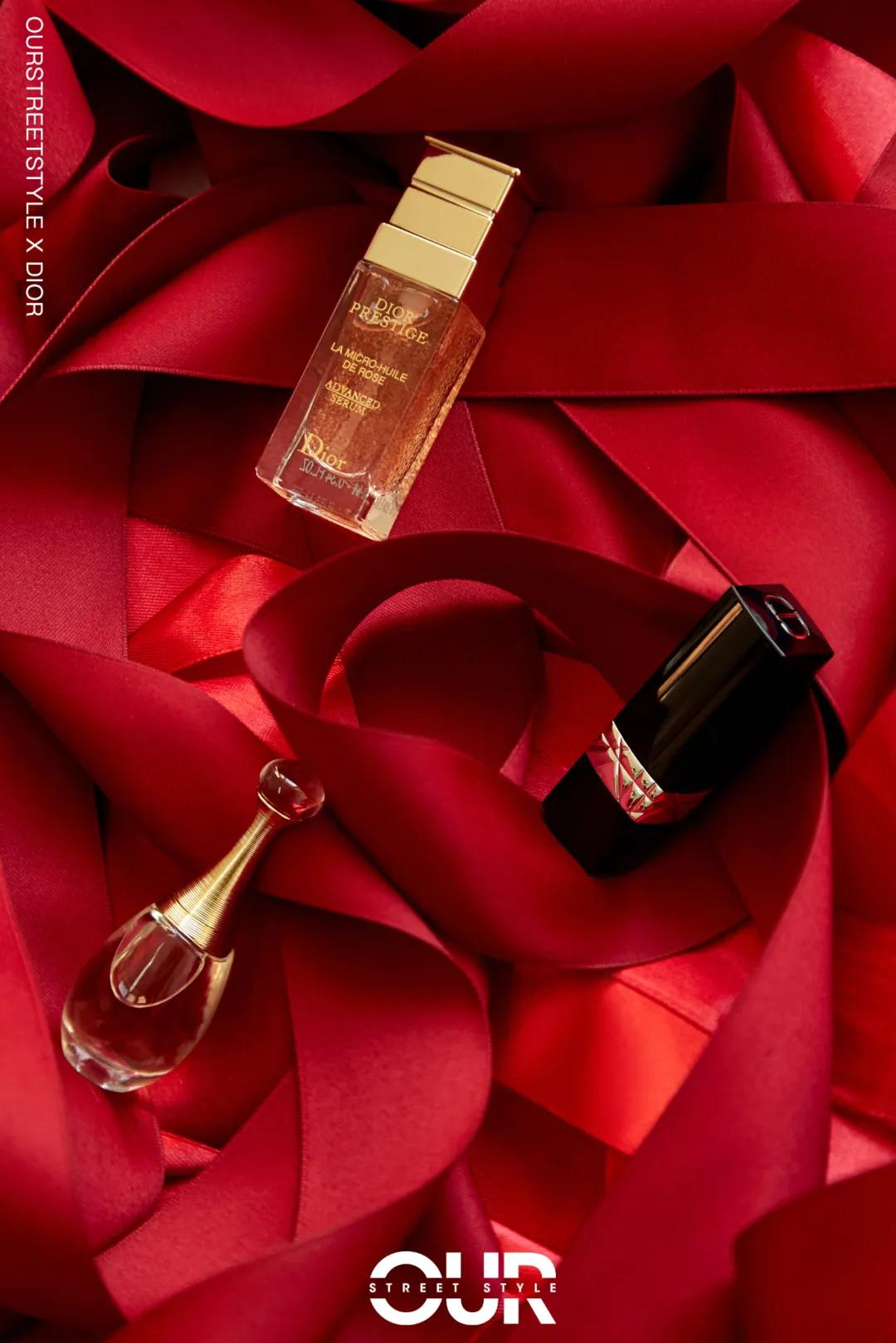 摊牌了！我的“精致派对妆”是今年的圣诞限定给的