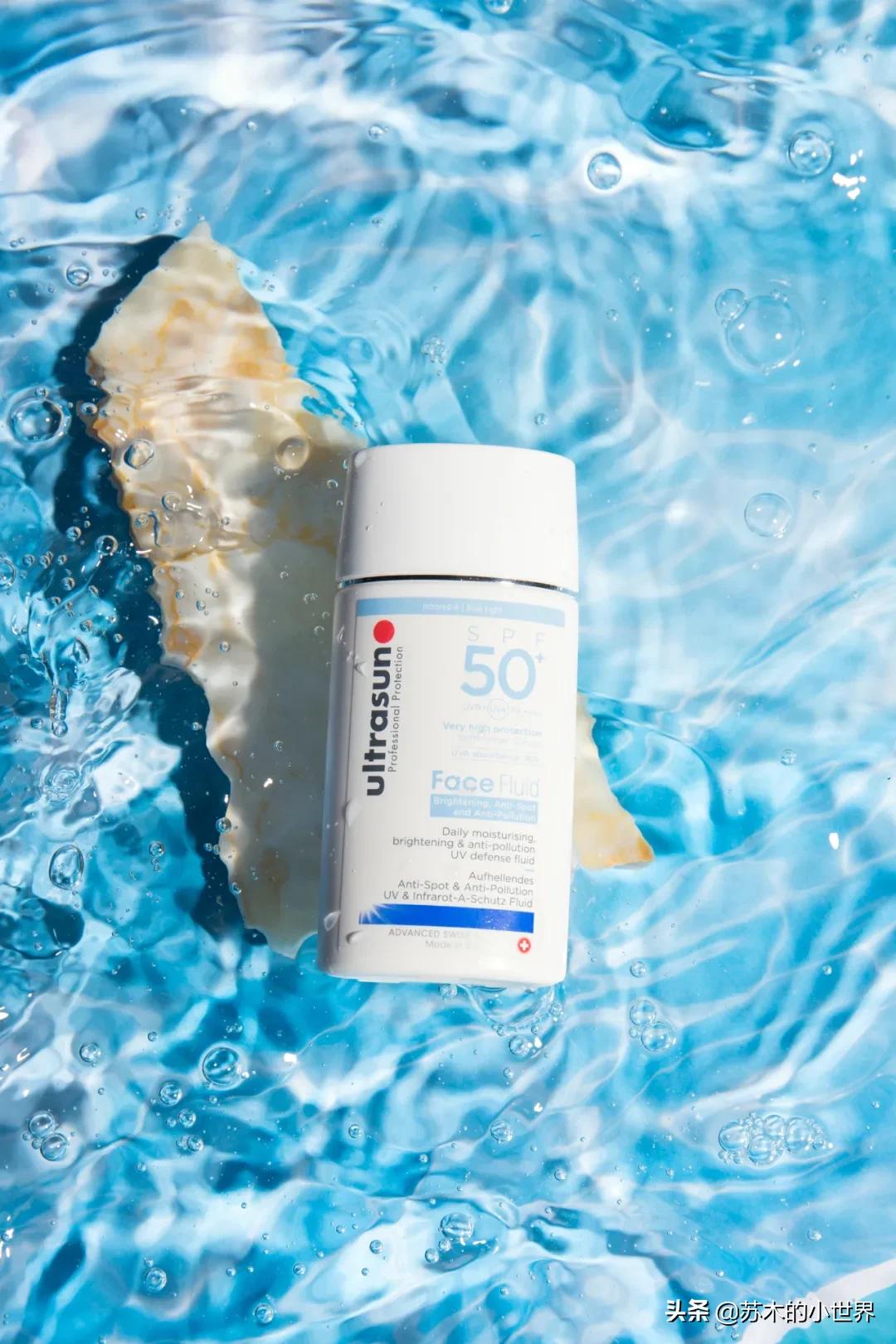 大量推荐的防晒测评,30款防晒测评