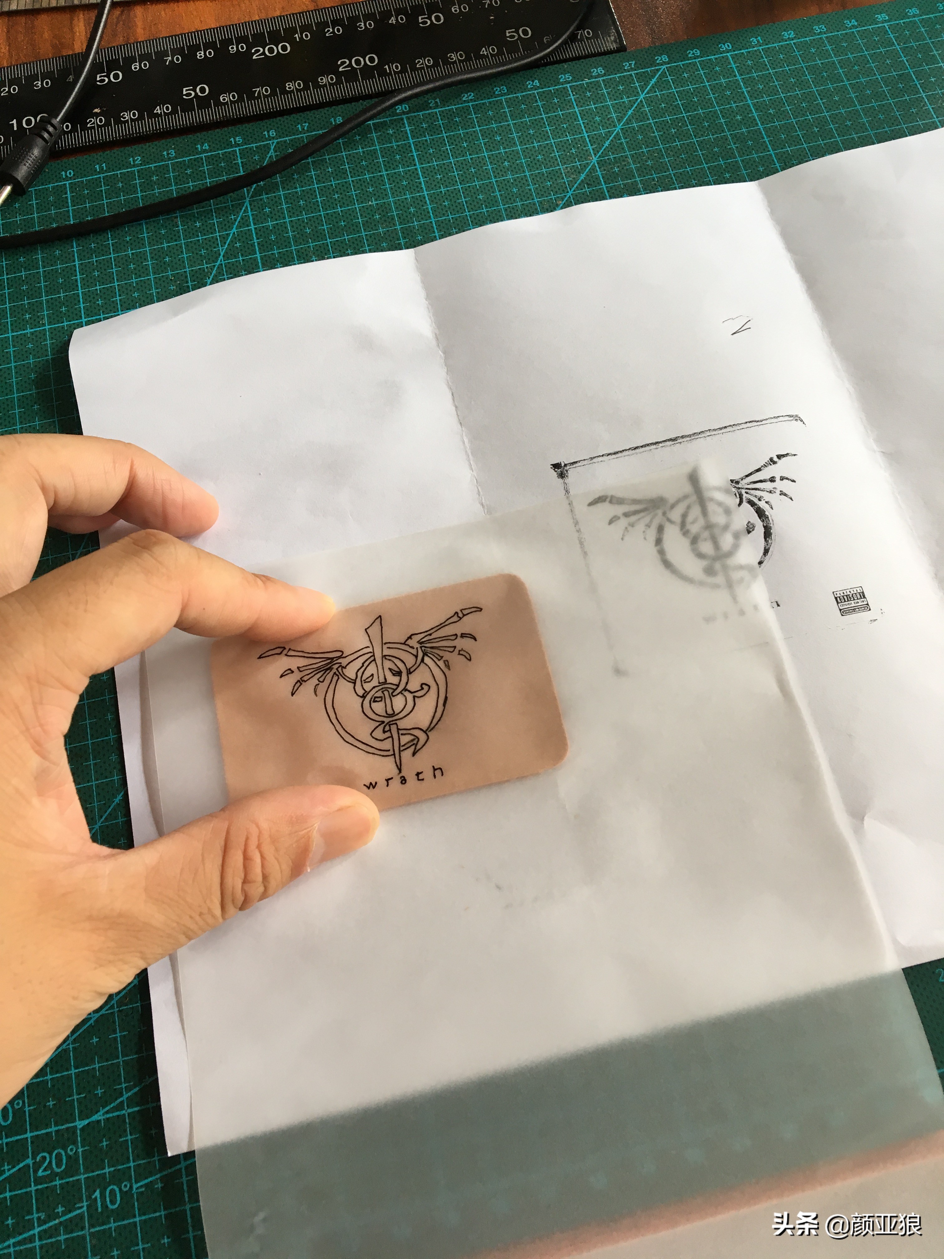 皮雕是什么艺术,皮雕真的存在吗