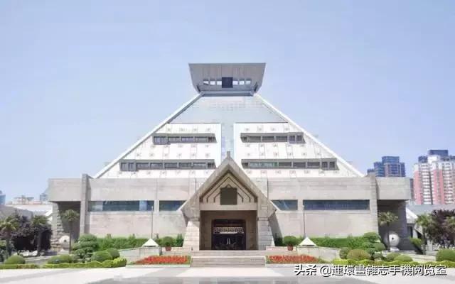 博物馆logo讲解,各个博物馆的logo