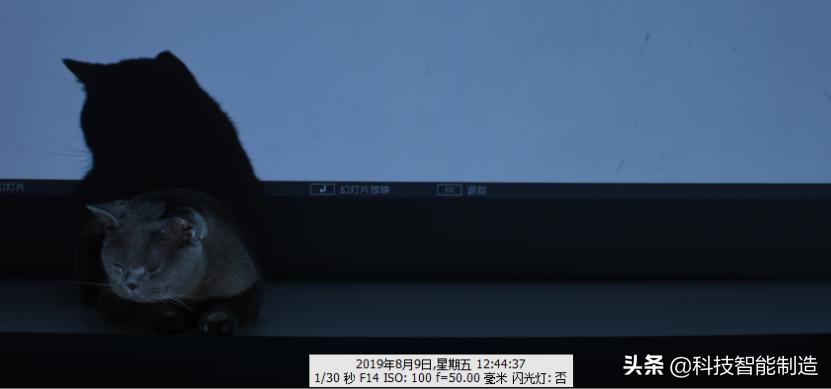 新手入门投影仪选lcd还是dlp,爱普生tw610投影效果