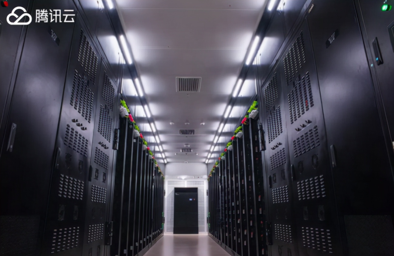 性能爆表！腾讯云第六代100G云服务器来了