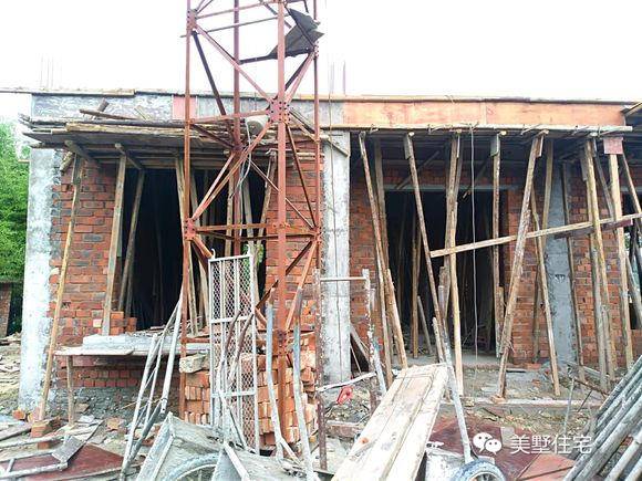 嘉兴小别墅,萧山小伙花200万造农村别墅