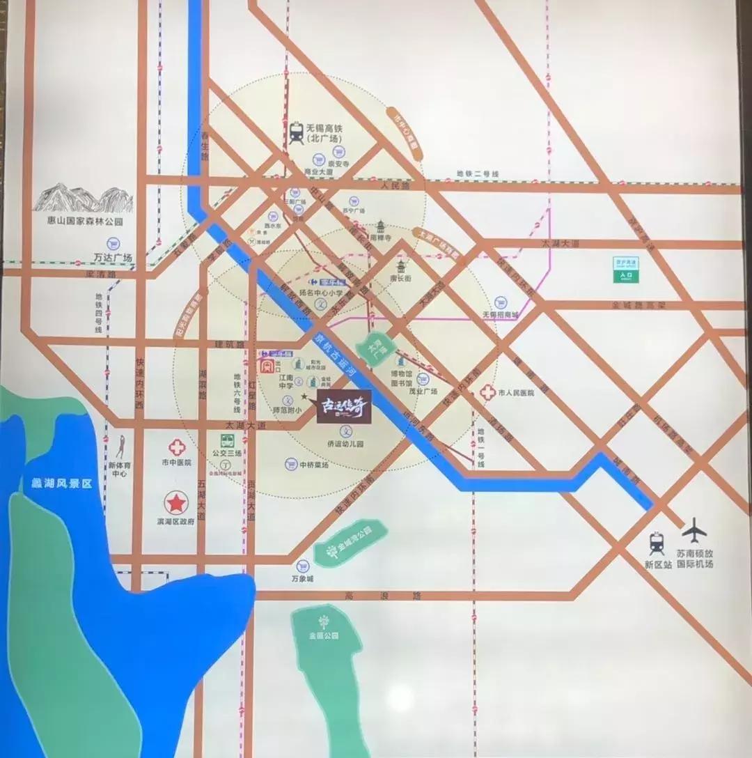 11500元/㎡就可以买到南长核心地段？