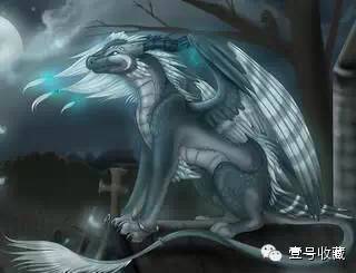 山海经之上古神兽,上古四大创世神兽