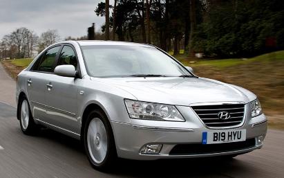 现代车系大全索纳塔2017款,现代索纳塔十代推荐版本