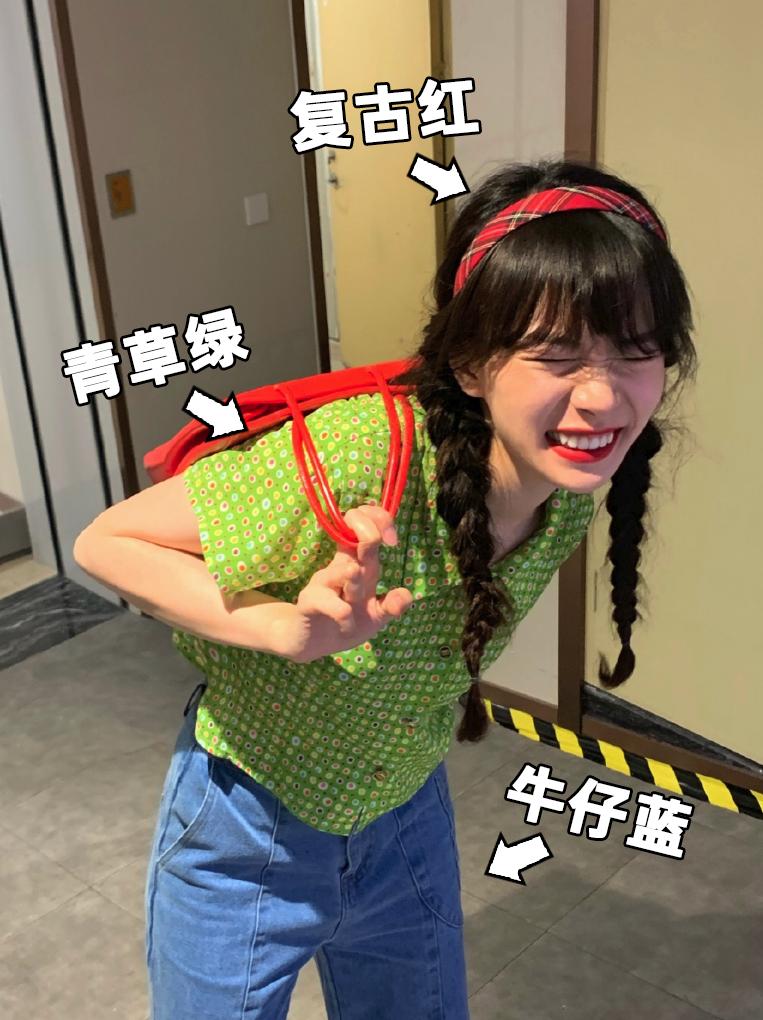 怎么穿才能时髦又好看,别盲目跟着潮流走