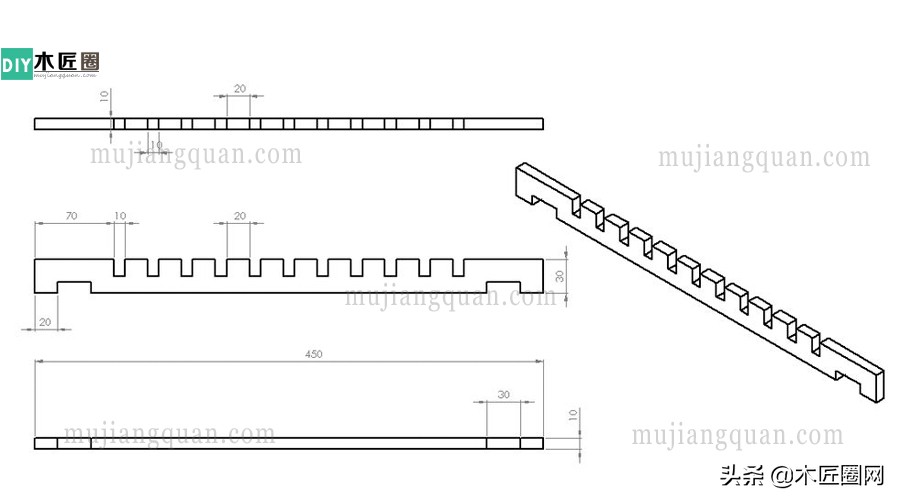 如何学习卯榫结构家具,榫卯结构使家具更加耐用