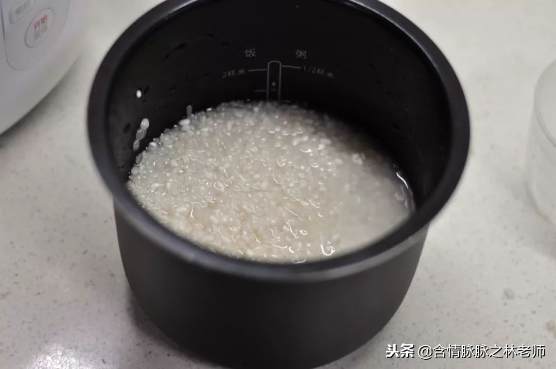 小电饭煲如何煲饭,圈厨迷你电饭煲怎么用