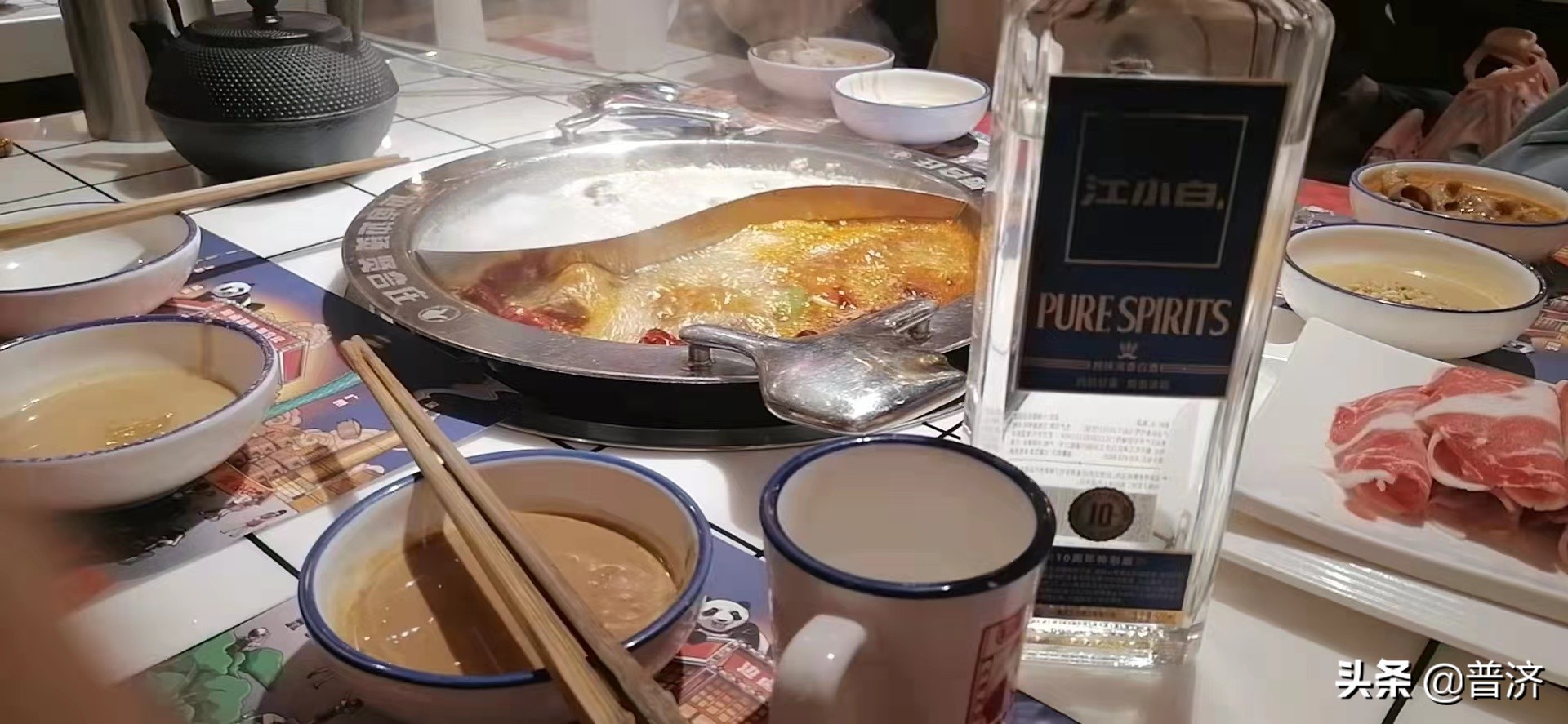 第三代江小白好喝了吗？口粮酒群里品鉴52度金盖江小白引发的争论