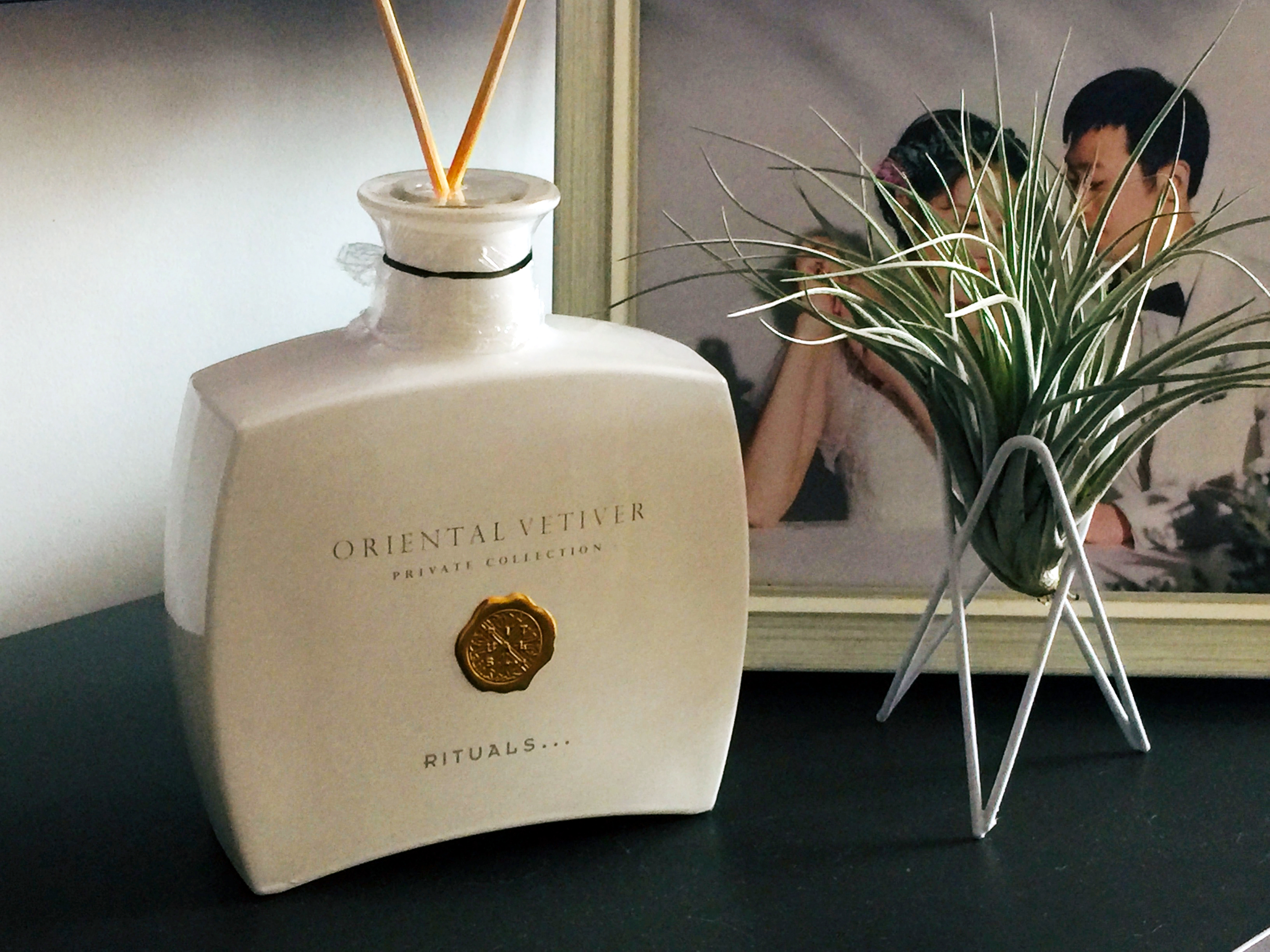 玩味小*香众**薰|Rituals东方香根草猗猗绿竹与微甜的浮生