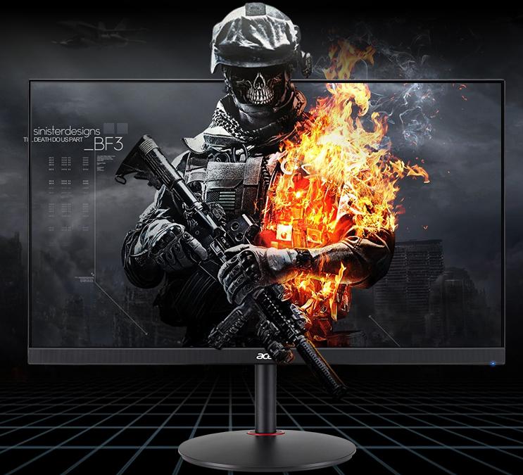 显示器各种设置介绍,显示器参数简单科普