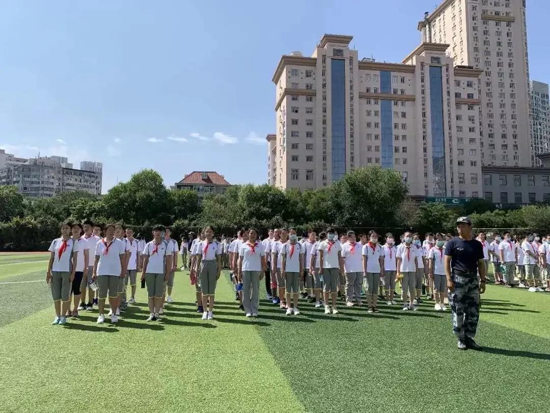 天津市高级中等学校,天津市锐华高级中学