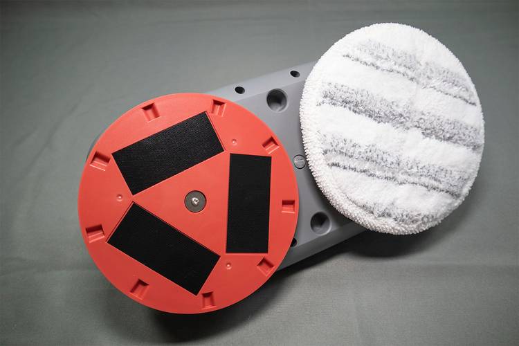 无卫生死角洗拖把,懒人拖把免手洗拖把