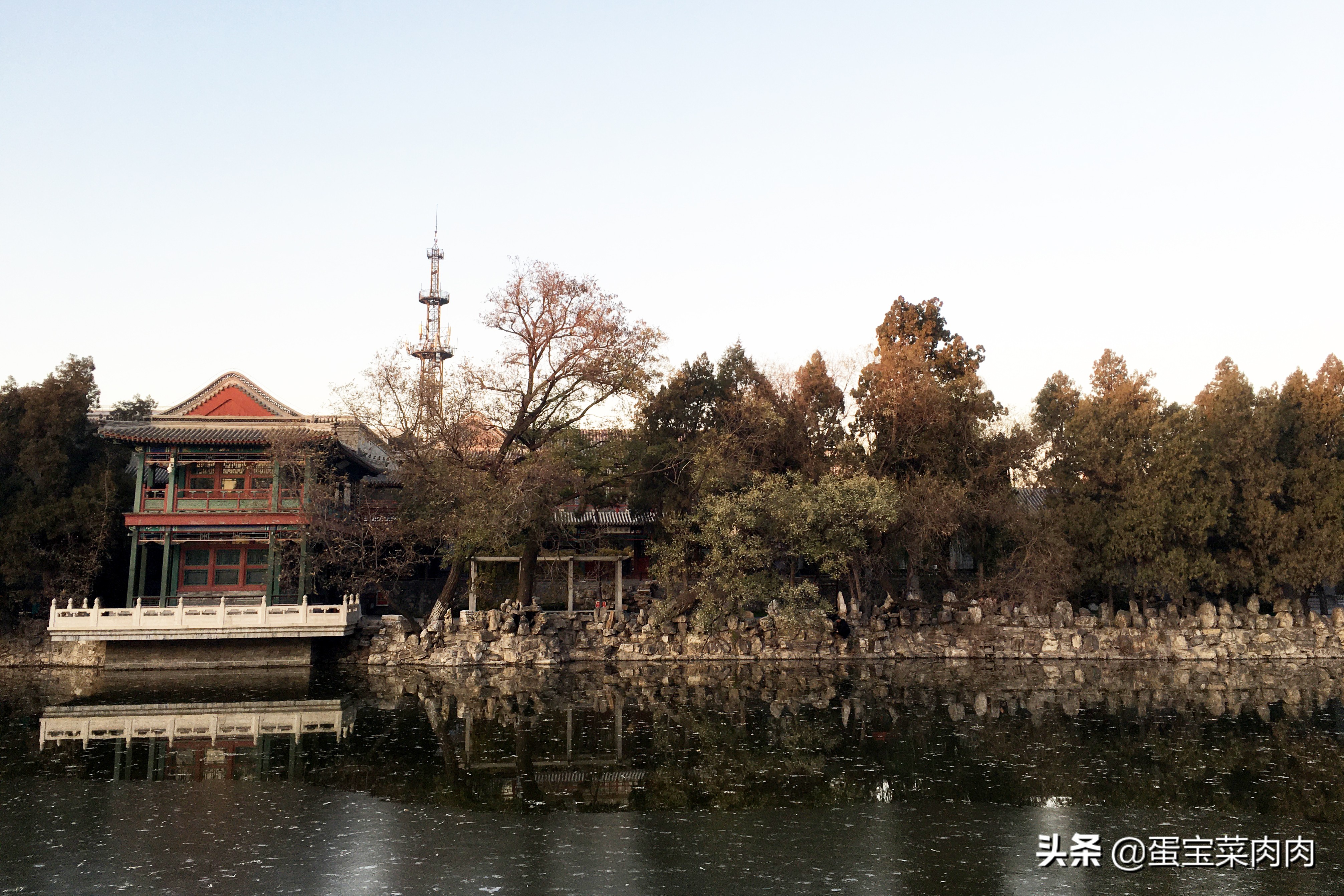 莲池十二景分别是什么,莲池十大景点排名