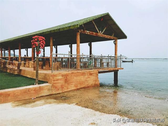 大连哈仙岛仙客来酒店,哈仙岛海鲲度假村