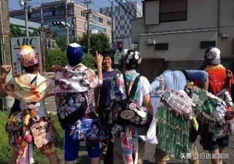 源自日语的网络流行语,日语流行网络语