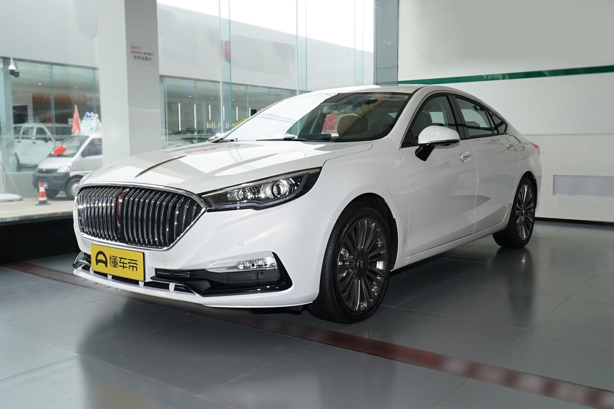 红旗H5钥匙无电怎么启动,红旗h5电瓶没电打不着怎么自救