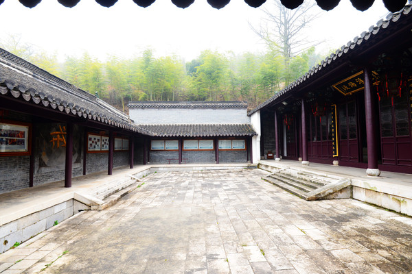 律宗祖庭隆昌寺,隆昌寺是律宗第一寺