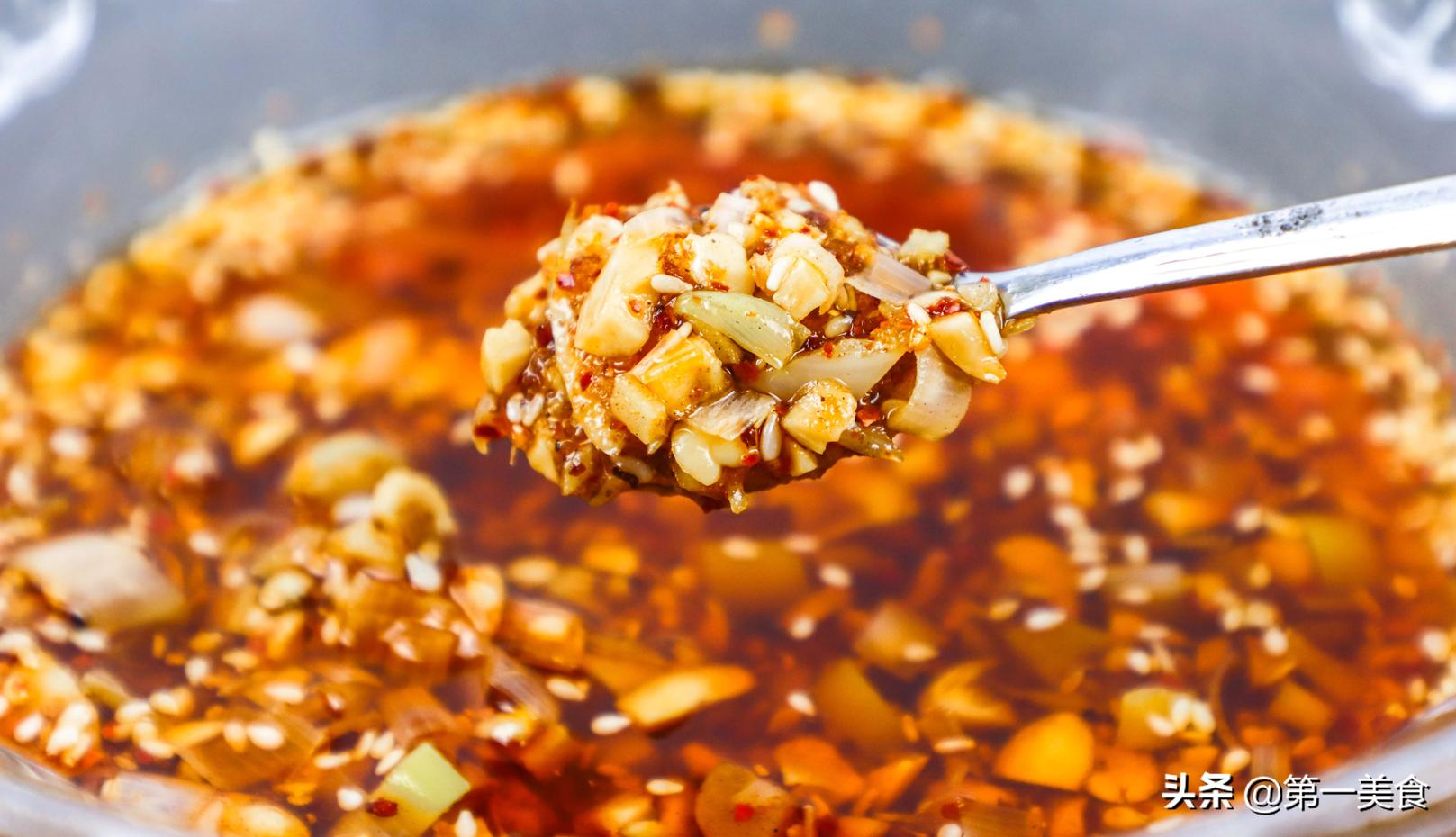 好吃的下饭自制酱,自制超级下饭的酱