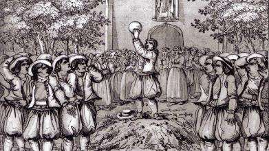 足球史上的罕见奇迹,足球的历史背景