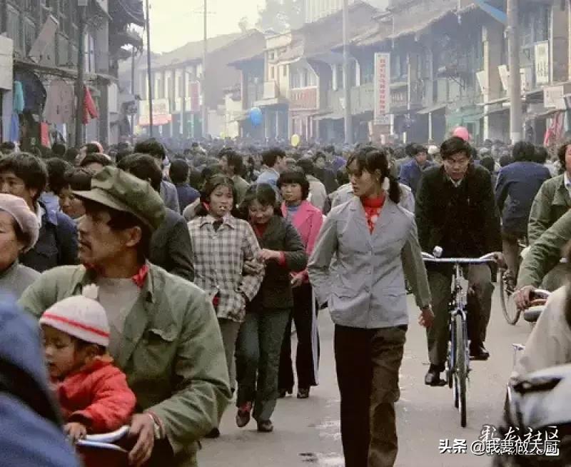 昆明老街和南强步行街对比,昆明长春路的前世今生