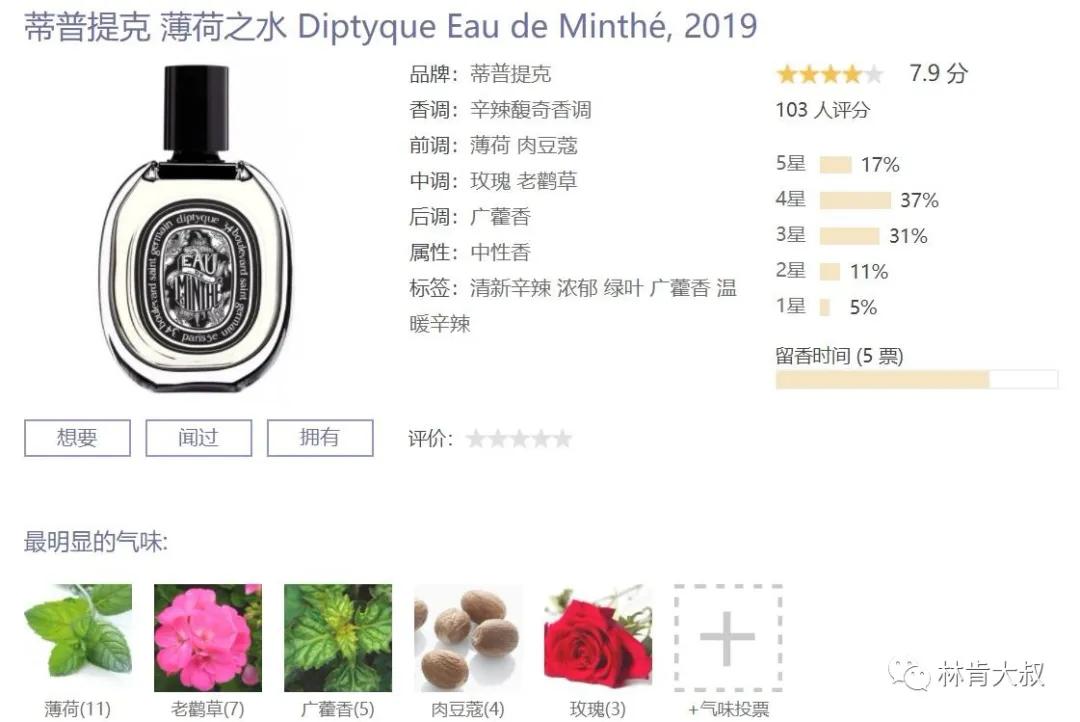 男士夏天香水推荐排行榜前十名,十大公认斩女香男士香水