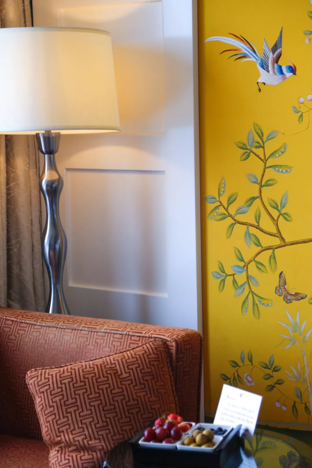 杭州jw万豪酒店,杭州jw万豪酒店测评