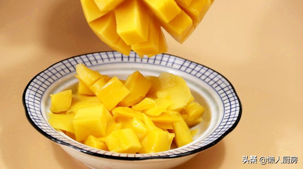 快速煮西米露的小窍门,如何煮出来的西米粒粒分明