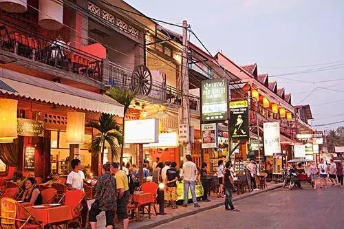 柬埔寨吃喝玩乐全攻略,人均2000带你玩转柬埔寨
