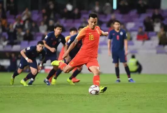 沸腾了！洛阳这位球员为中国队胜利立了大功！速看是你的校友吗？