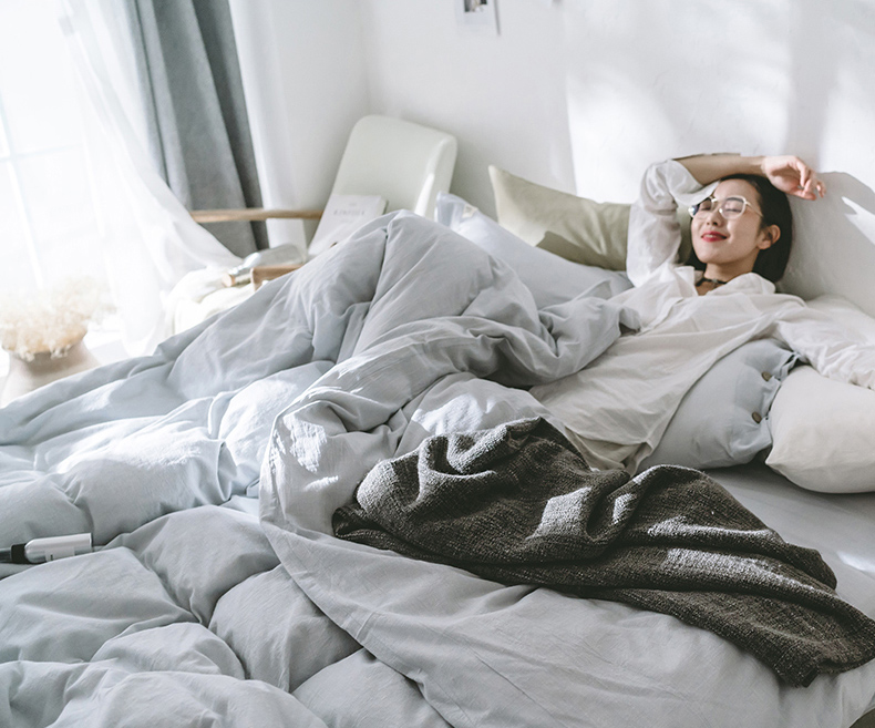 生活不将就床品,怎么挑选质感高级床品