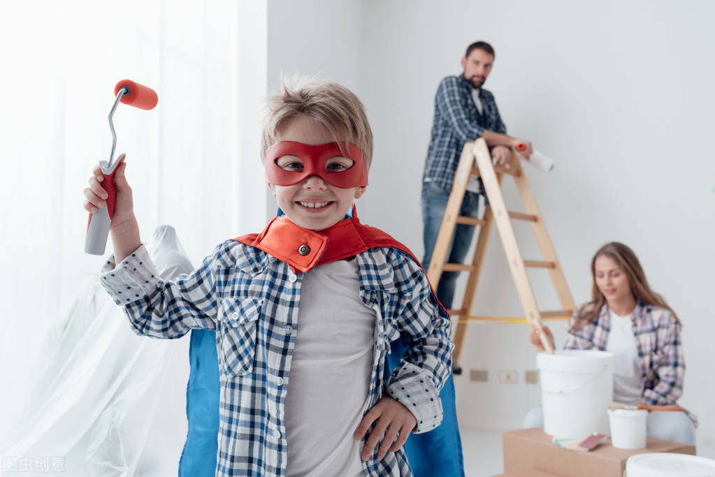 儿童家具环保漆知识,儿童房家具涂料