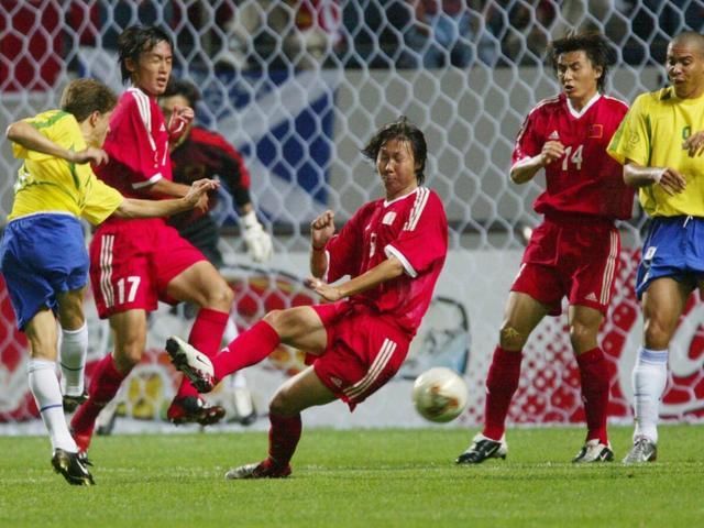 2002年米卢世界杯23人名单,2002韩日世界杯米卢