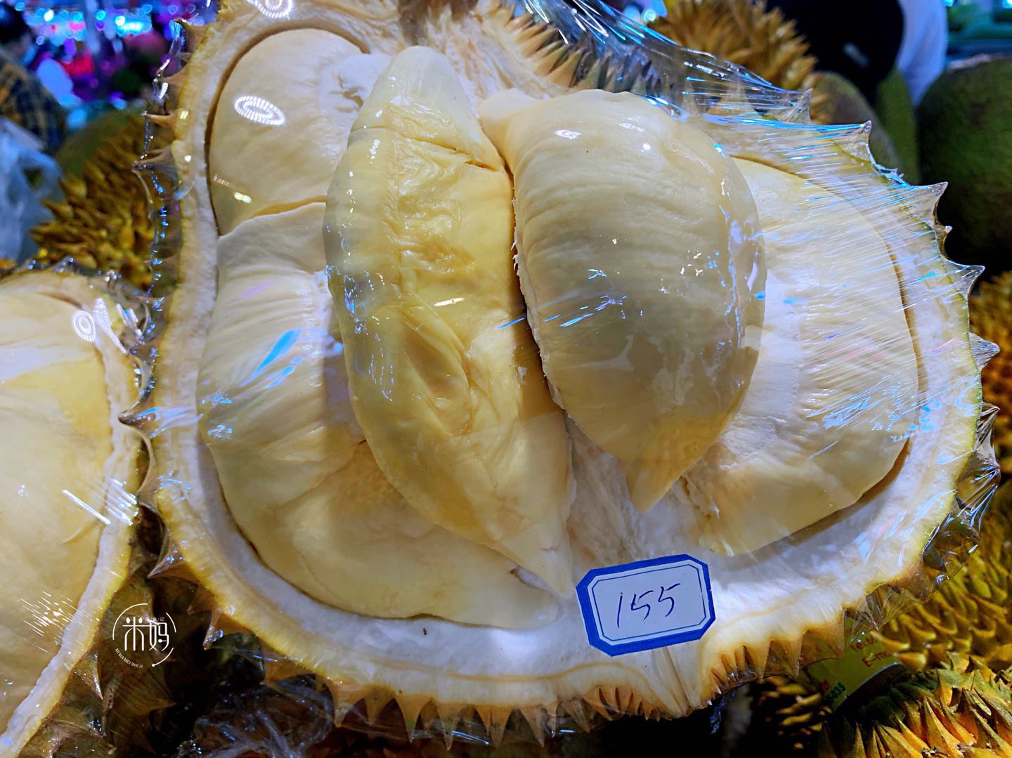 如何挑选的榴莲肉多,网上挑选榴莲肉多最简单的方法