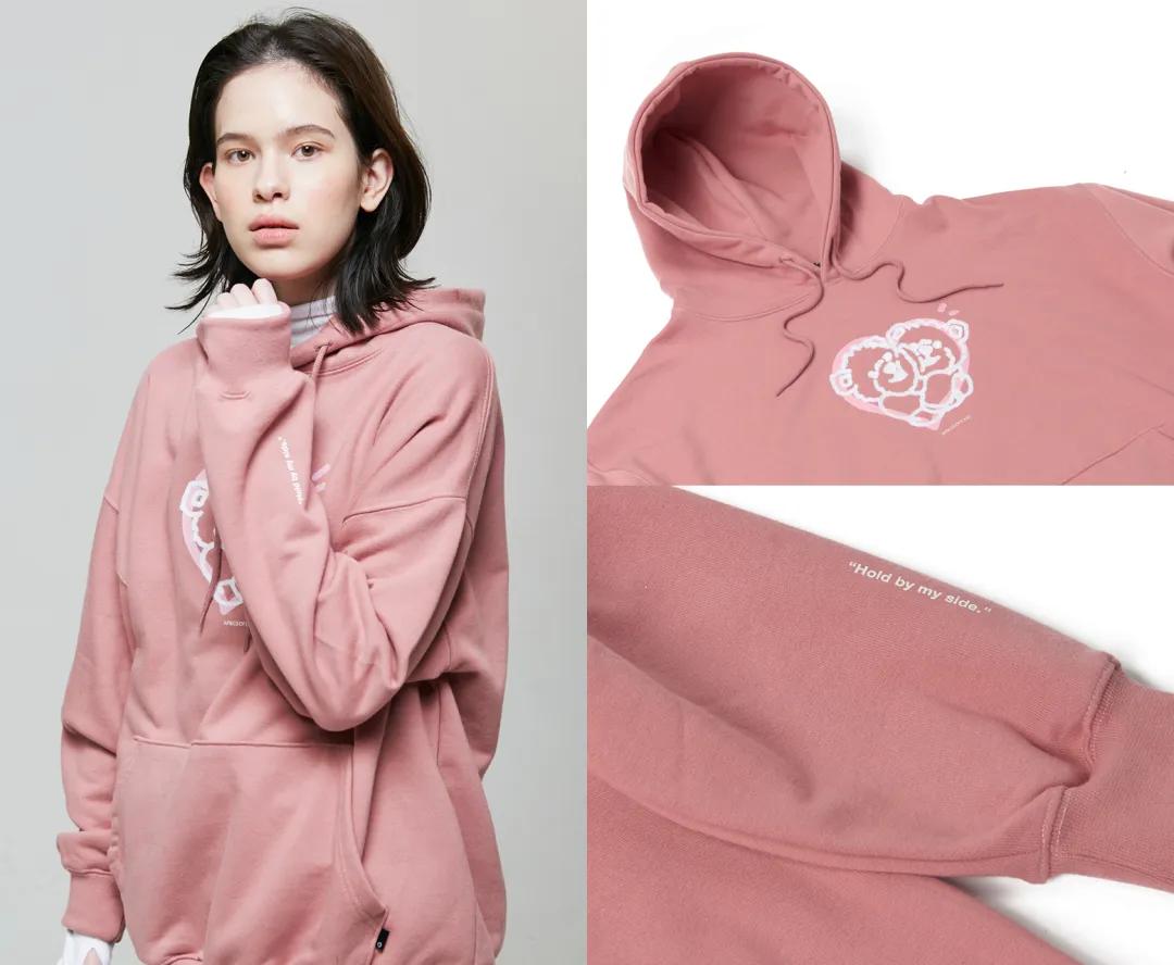 2022年韩国最流行的卫衣,韩国最火卫衣