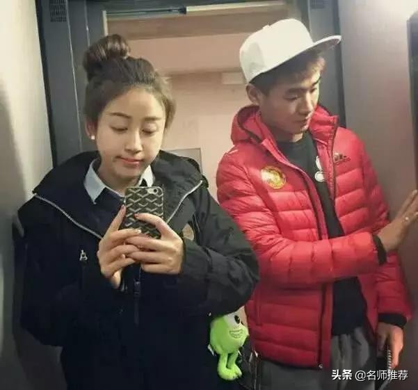 韦世豪女友吴雅个人简介,韦世豪老婆吴雅微博