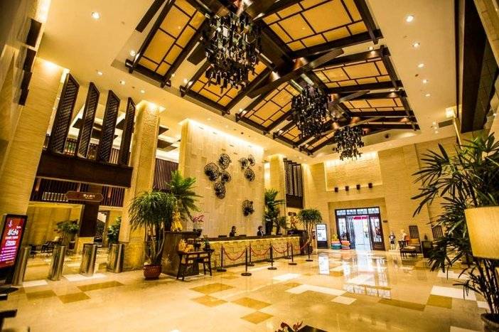 泰州-乌巾荡温泉单人温泉票（含鱼疗）养生茶游泳池健身房汗蒸房