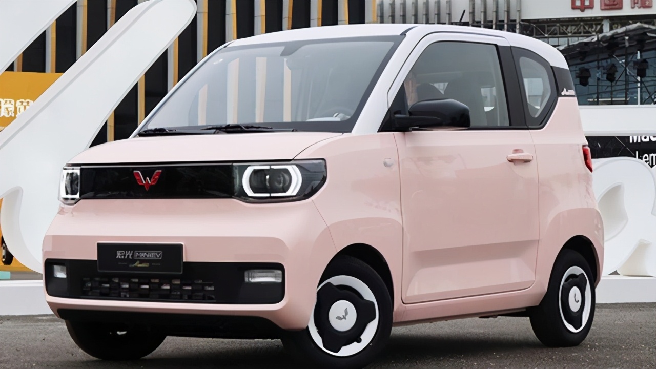 马卡龙宏光miniev,宏光miniev马卡龙在哪里预定