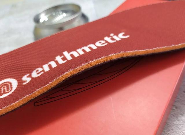 芯迈鞋垫评测,芯迈扁平足定制鞋垫