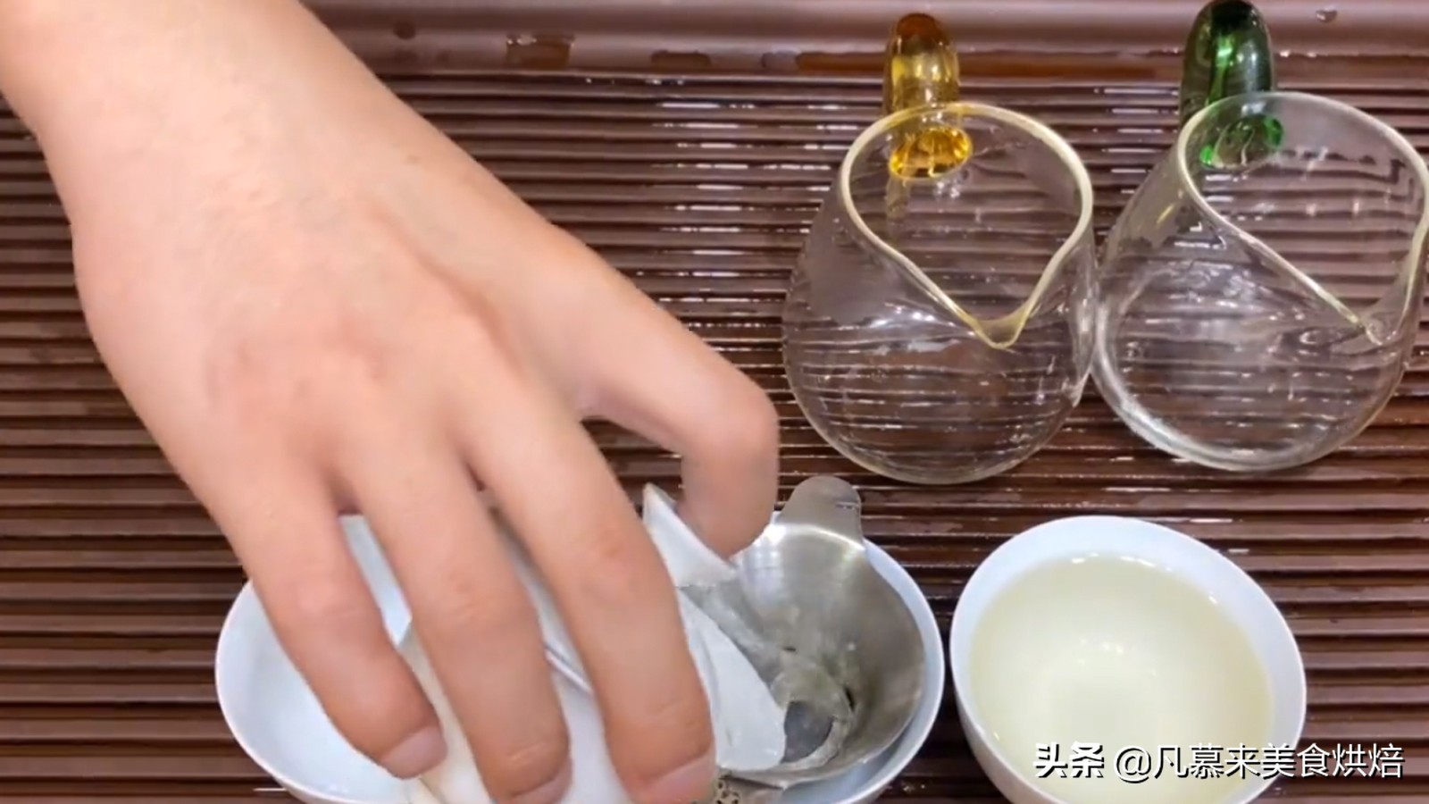 花茶怎么泡需要注意什么,花茶的正确冲泡方法茶艺